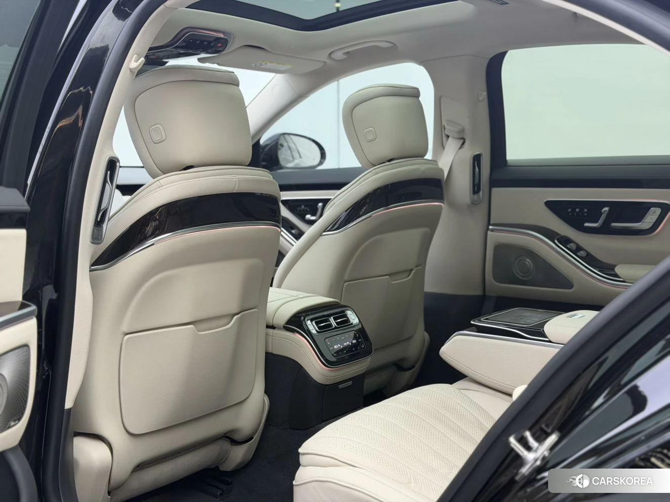 Mercedes-Benz S-class 2021 Черный из Китая, фото 5