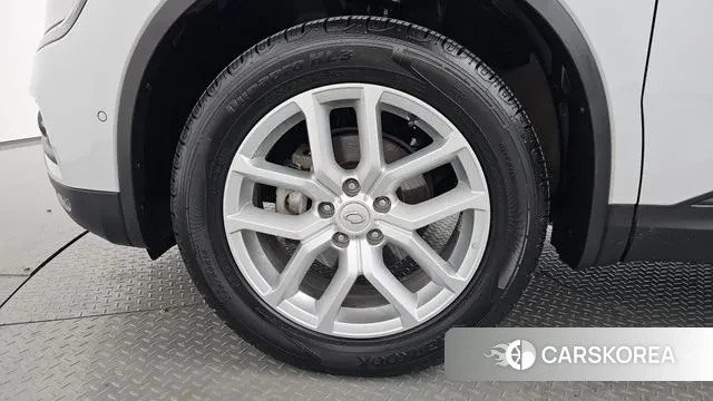 Renault Korea (Samsung) QM6 id 3714031 из Кореи 16