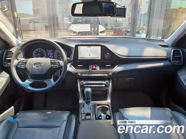 Hyundai Grandeur IG id 2850731 из Кореи 7