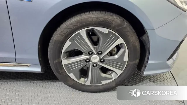 Hyundai Sonata New Rise Hybrid id 3714064 из Кореи 15