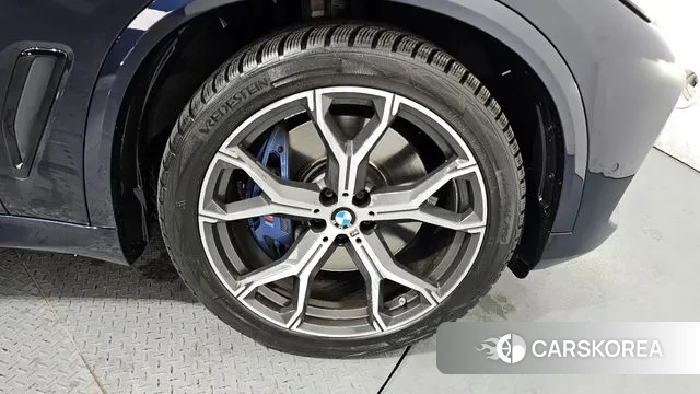 BMW X5 (G05) id 3572883 из Кореи 15