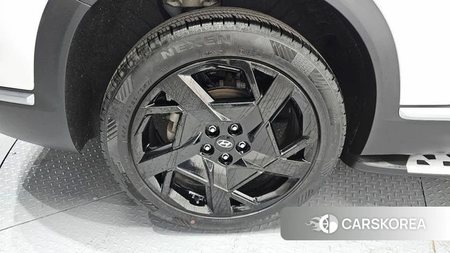 Hyundai The New Santa Fe id 4402299 из Кореи 25