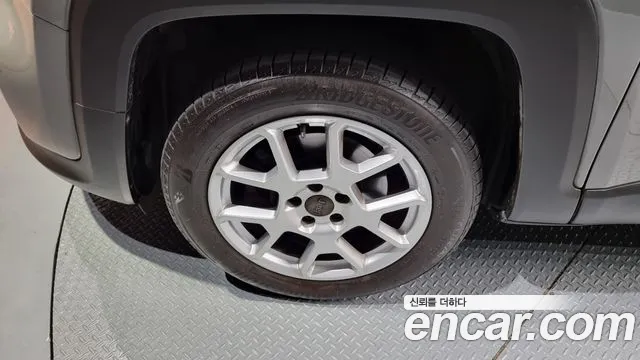 Jeep Renegade id 2817144 из Кореи 15