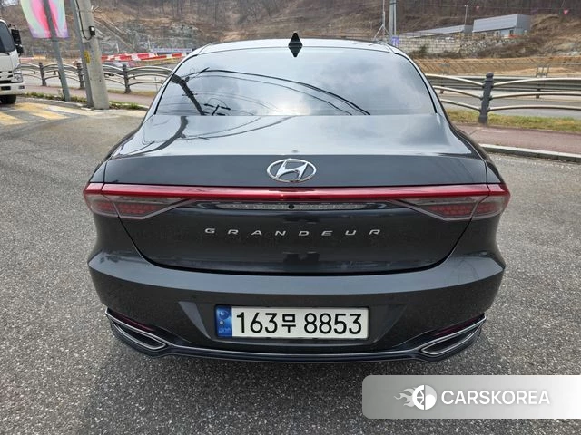 Hyundai The New Grandeur IG id 3872827 из Кореи 15
