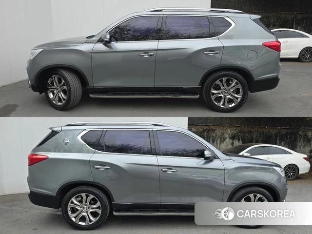 Ssangyong G4 Rexton id 4188543 из Кореи 15