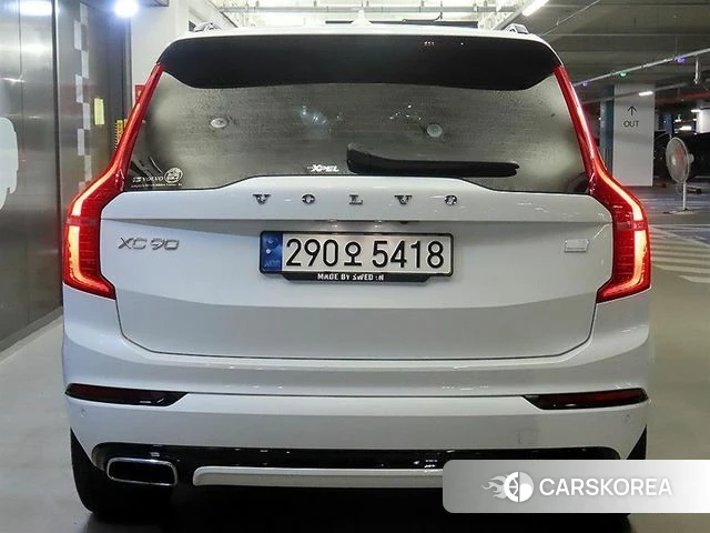 Volvo XC90 second Generation id 4324679 из Кореи 15