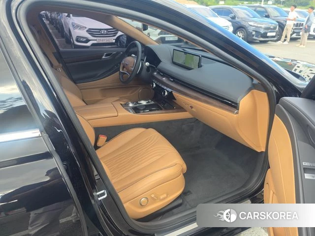 Genesis G80 (RG3) id 4881697 из Кореи 15