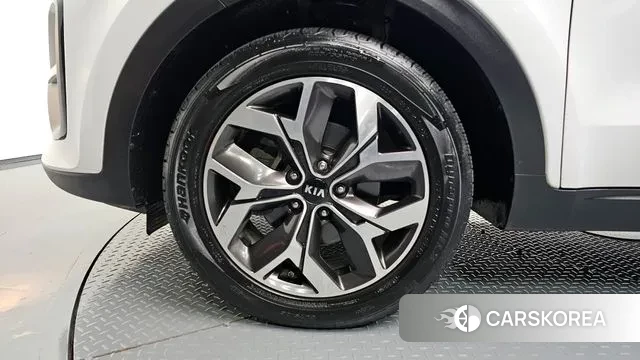 Kia Sportage The Bold id 3593052 из Кореи 15