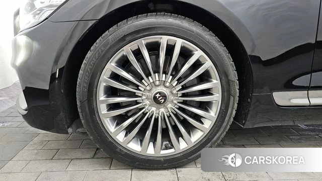 Kia More K9 id 3917127 из Кореи 15