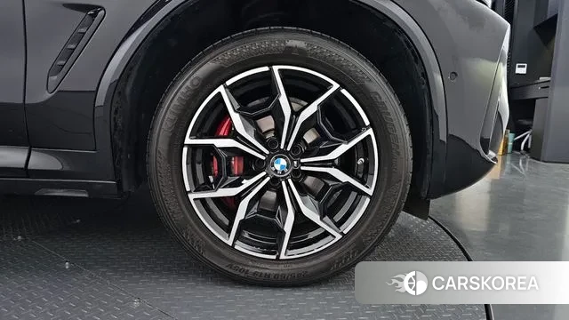 BMW X3 (G01) id 3389268 из Кореи 15