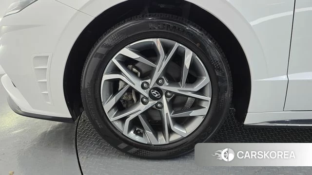 Hyundai Sonata (DN8) id 4779595 из Кореи 27