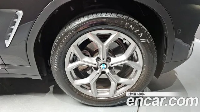 BMW X3 (G01) id 2910965 из Кореи 15