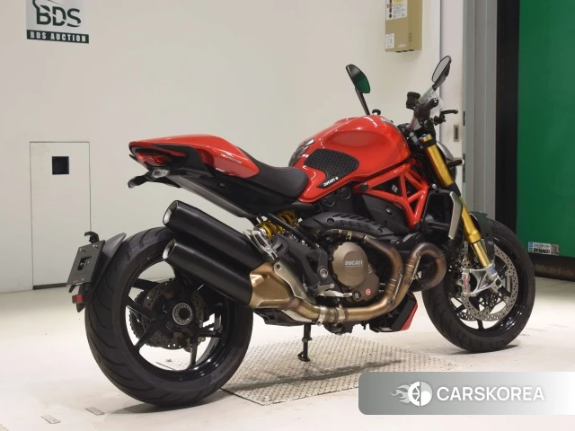 Проданный Ducati MONSTER 1200 S 2014 из Японии, фото 2