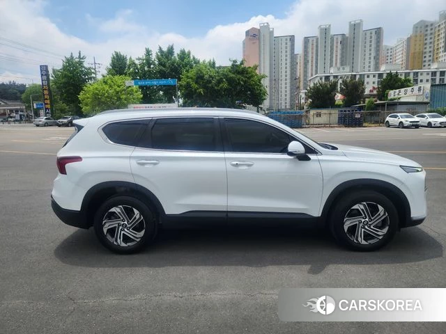 Hyundai The New Santa Fe id 4323976 из Кореи 14
