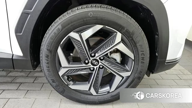 Hyundai Tucson (NX4) id 3036754 из Кореи 15