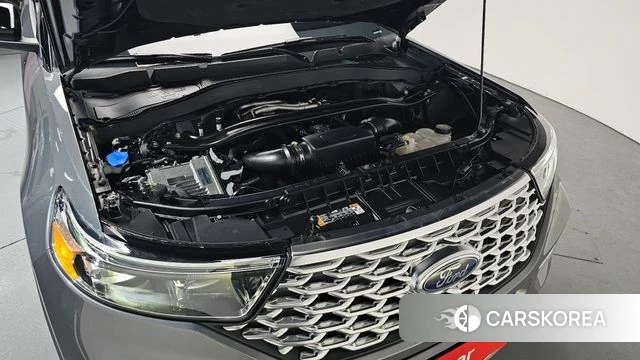 Ford Explorer 6th Generation id 3910087 из Кореи 15