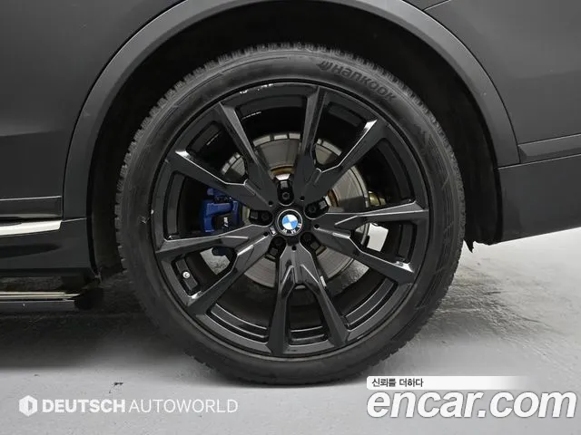 BMW X7 (G07) id 2732401 из Кореи 15