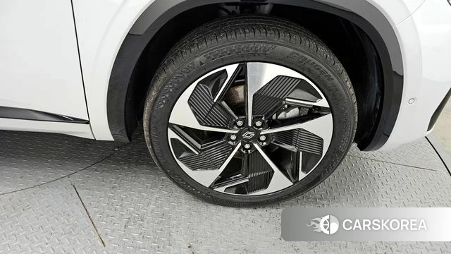 Renault Korea (Samsung) Grand Coleos id 4185765 из Кореи 22