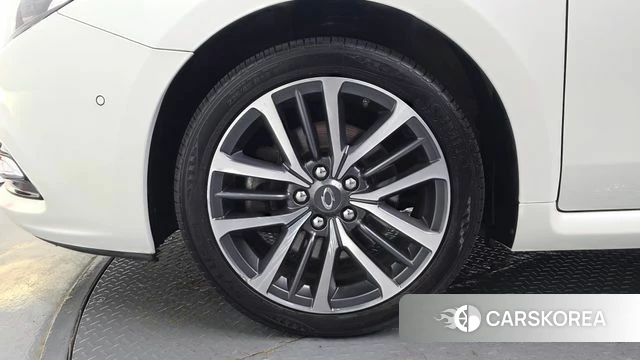 Renault Korea (Samsung) SM7 Nova id 4530713 из Кореи 15