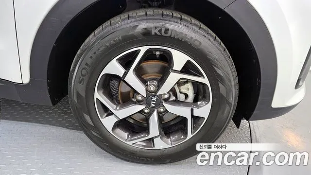 Kia Sportage The Bold id 2718347 из Кореи 15