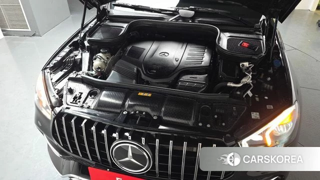 Mercedes-Benz GLE-Class W167 id 3860203 из Кореи 15