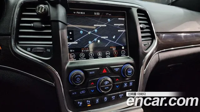 Jeep Grand Cherokee id 2766093 из Кореи 15