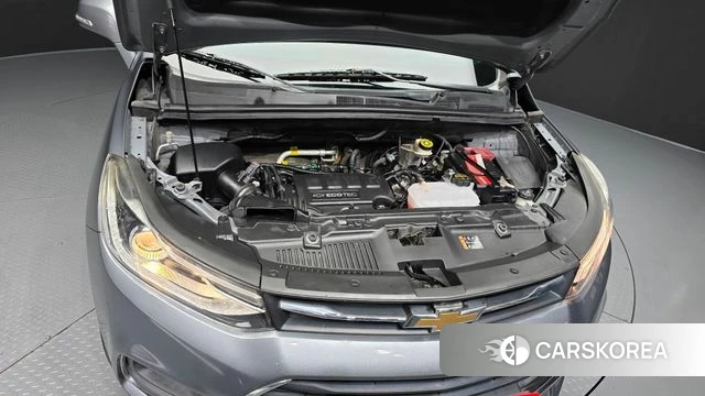 Chevrolet (GM Daewoo) The New Trax id 4850014 из Кореи 25
