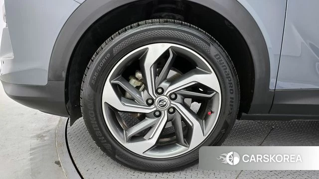 Ssangyong Beautiful Korando id 3820154 из Кореи 15