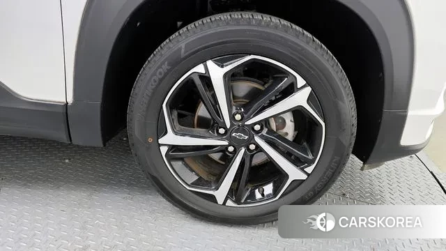 Chevrolet (GM Daewoo) Trailblazer id 3764799 из Кореи 15