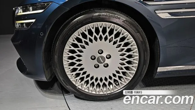 Genesis G80 (RG3) id 2636368 из Кореи 15