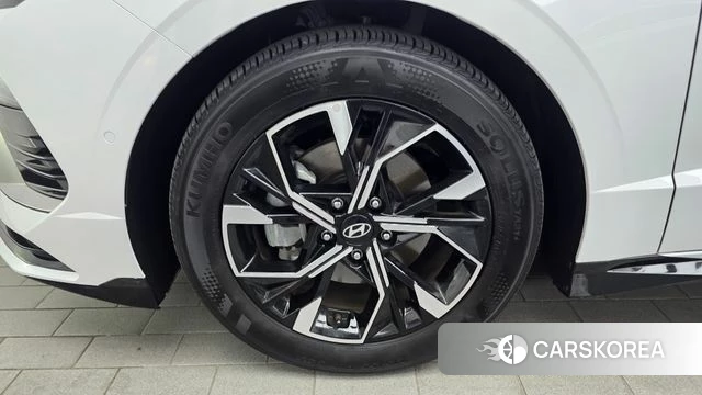 Hyundai Sonata D Edge (DN8) id 4516210 из Кореи 26