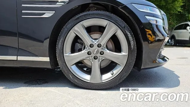 Genesis G80 (RG3) id 2912237 из Кореи 15