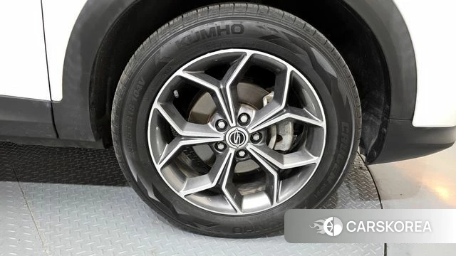 Ssangyong Beautiful Korando id 3866253 из Кореи 15