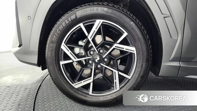 Hyundai The New Tucson (NX4) id 4186071 из Кореи 31