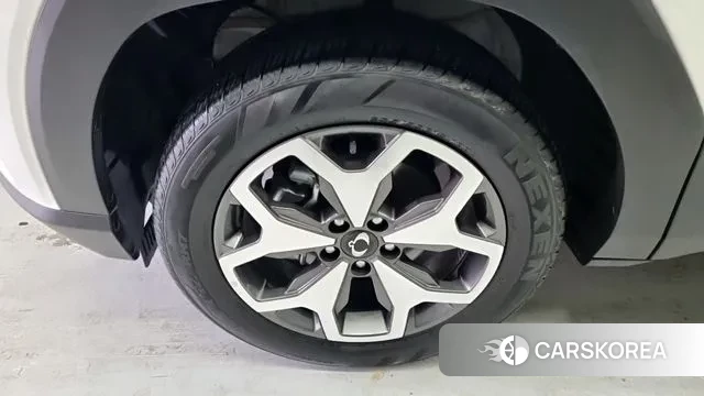 Ssangyong The New Torres id 3619883 из Кореи 12