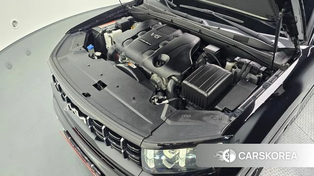 Kia Mohave Master id 4382800 из Кореи 26