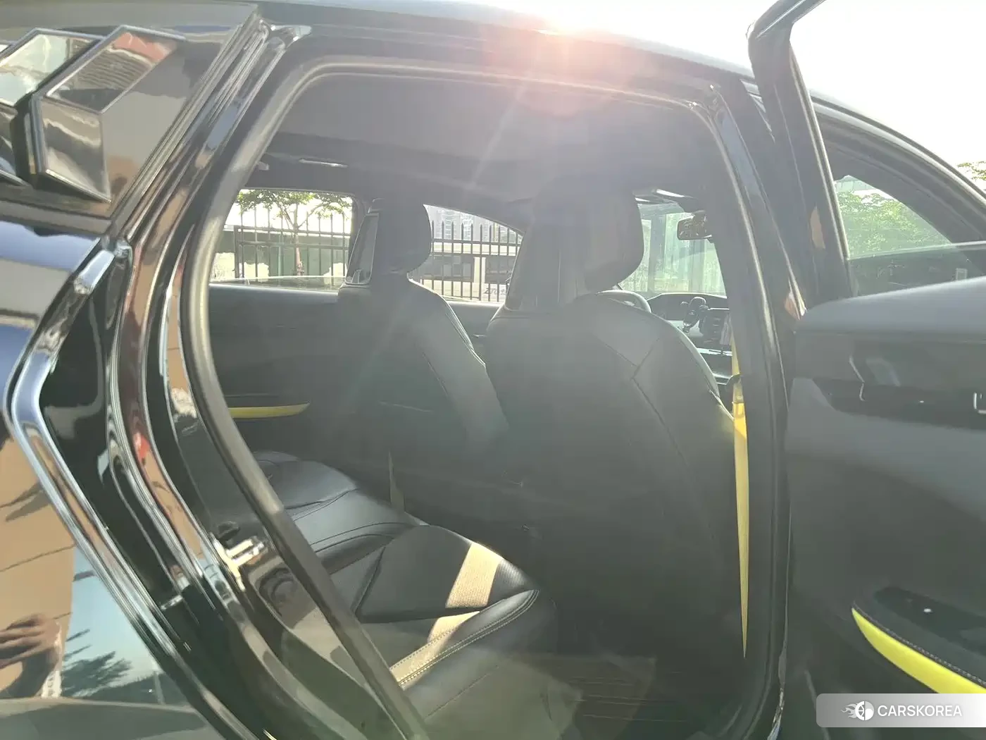 Chang'an Changan UNI-V 2022 Черный из Китая, фото 5
