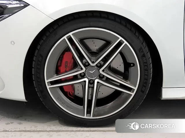 Mercedes-Benz CLA-Class C118 id 3362141 из Кореи 14