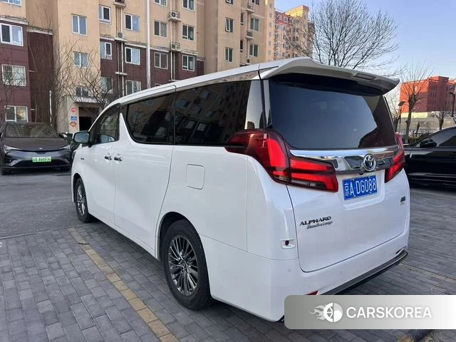 Toyota Elfa id 4258830 из Китая 7