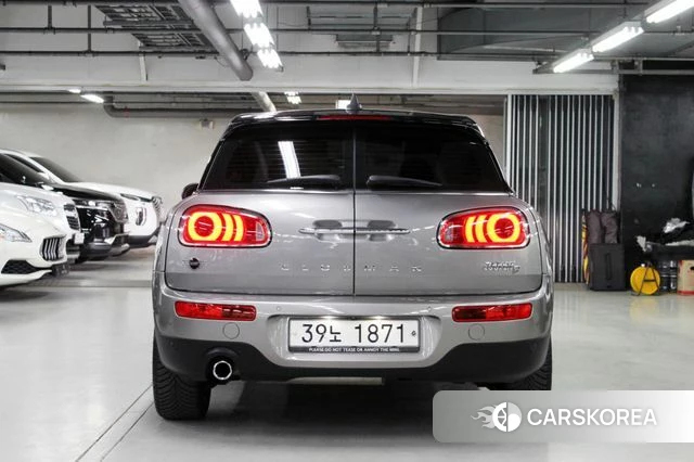 Mini Cooper D Clubman id 4304965 из Кореи 15
