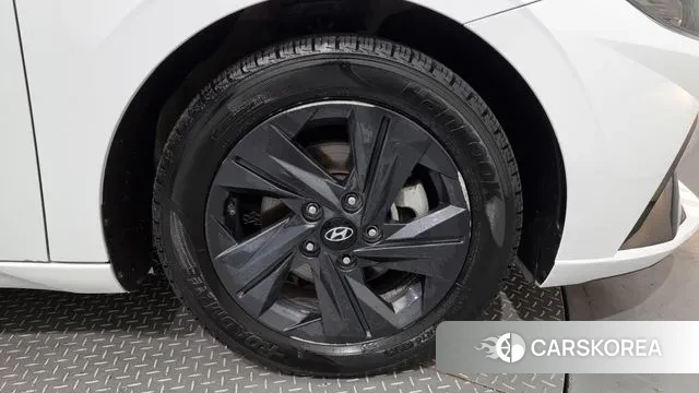 Hyundai Avante Hybrid (CN7) id 2895289 из Кореи 15