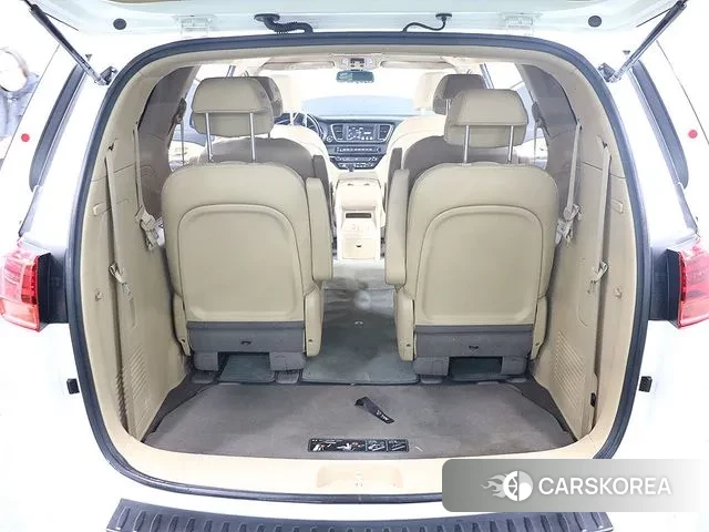 Kia The New Carnival id 3543723 из Кореи 15