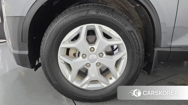 Ssangyong The New Rexton Sport id 4706221 из Кореи 15