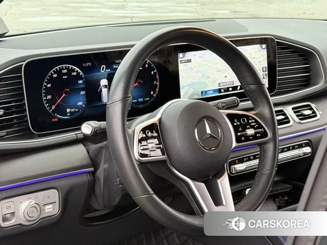 Mercedes-Benz GLS id 4275505 из Китая 8