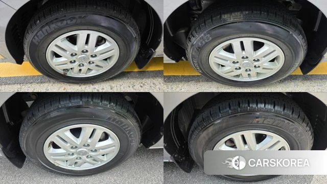 Hyundai The New Grand Starex id 4595081 из Кореи 15