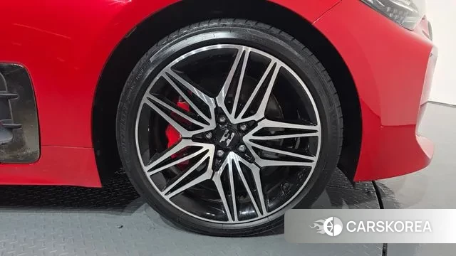 Kia Stinger Meister id 2885881 из Кореи 15