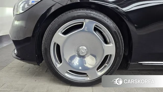 Mercedes-Benz S-Class W223 id 3648959 из Кореи 15