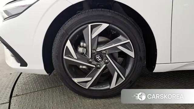 Hyundai The New Avante (CN7) id 3711262 из Кореи 15