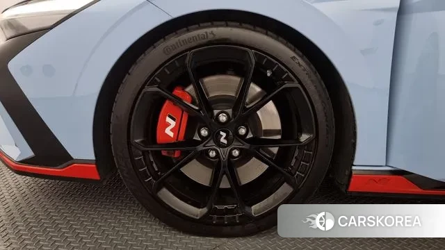 Hyundai The New Avante (CN7) id 3365850 из Кореи 15