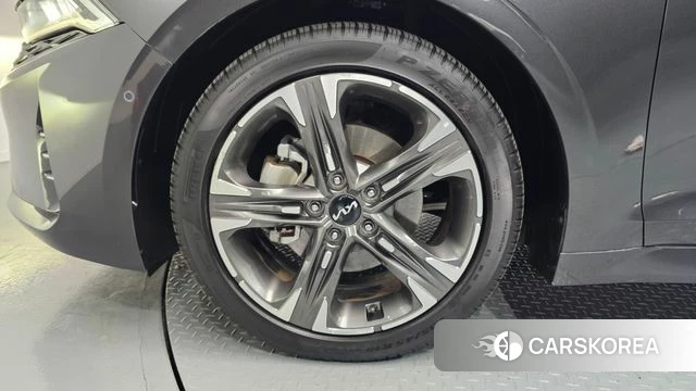 Kia K5 Hybrid 3rd Generation id 4202174 из Кореи 25